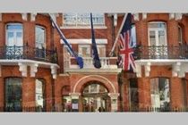 One Harrington Gardens Hotel London Eksteriør billede