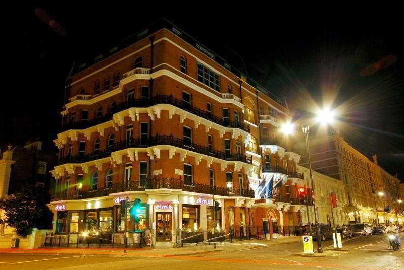One Harrington Gardens Hotel London Eksteriør billede
